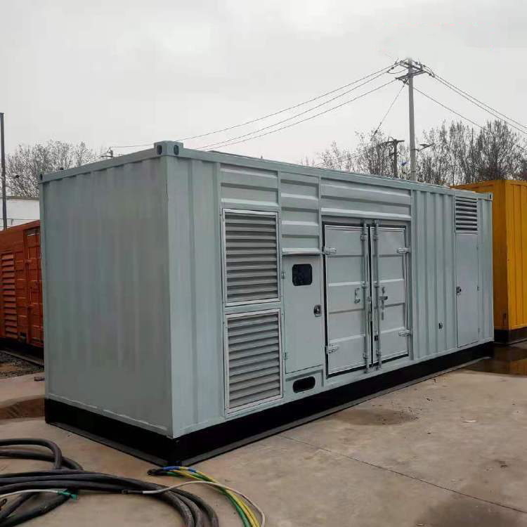 苍梧发电机租赁